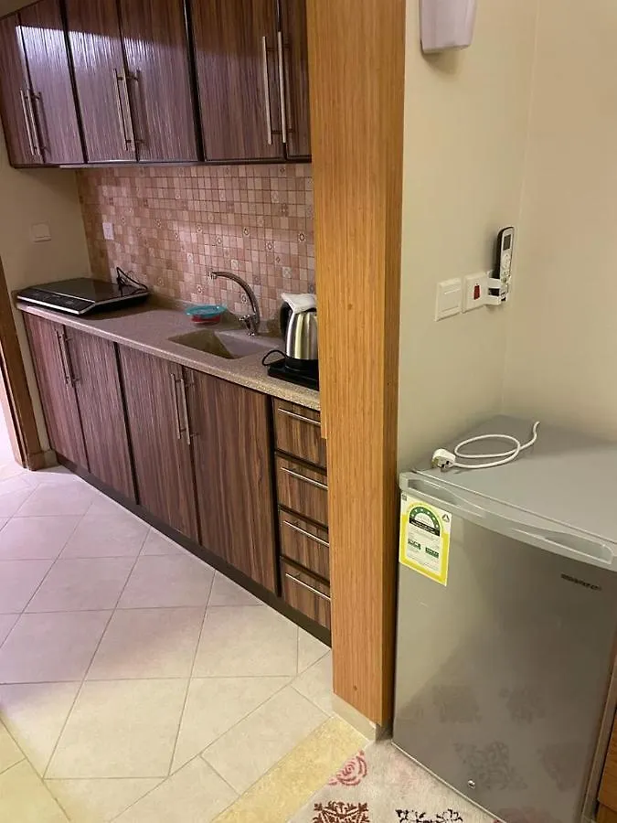 Apartment Tilal Makkah Apart. شقق تلال مكة Saudi Arabia