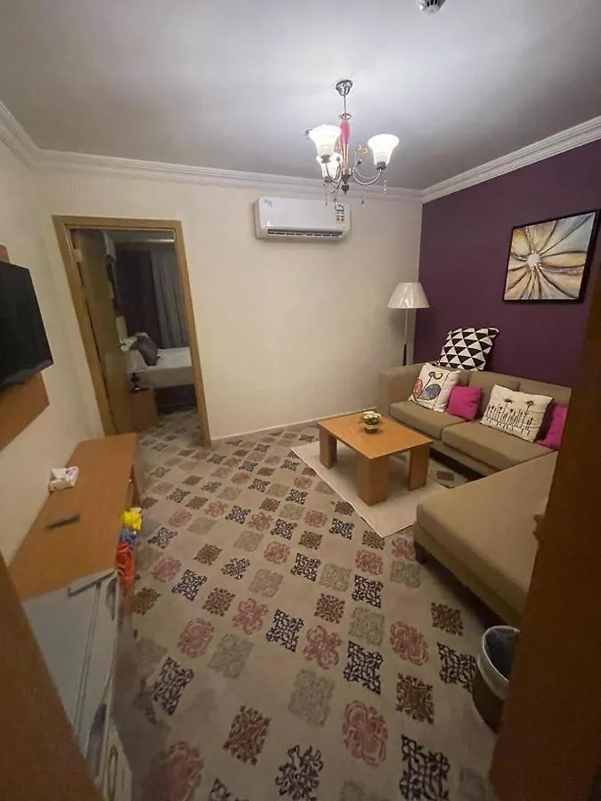 Tilal Makkah Apart. شقق تلال مكة Apartment Mecca