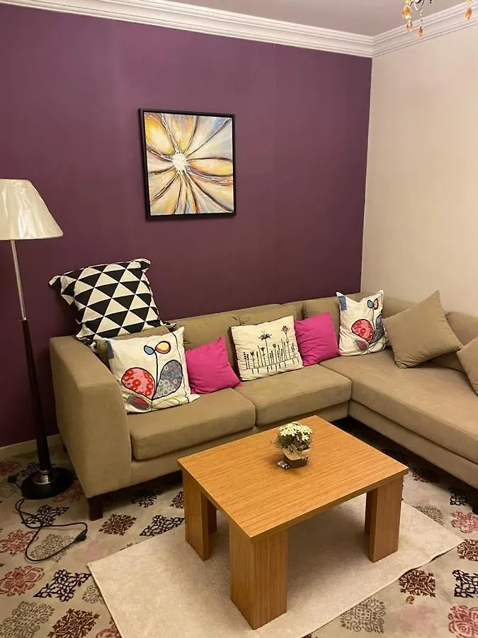 Apartment Tilal Makkah Apart. شقق تلال مكة
